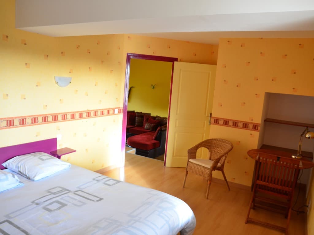 Le Manoir du Butel - Chambre